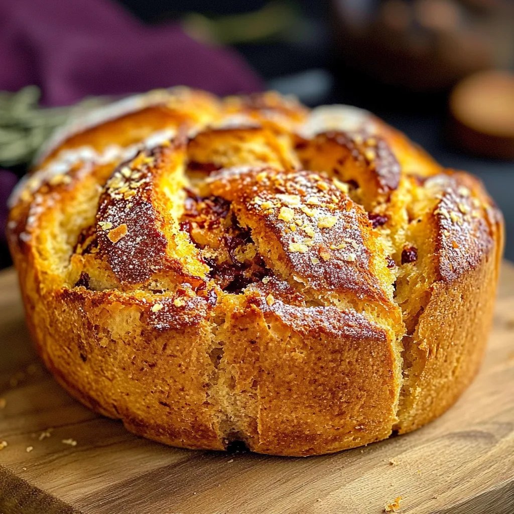 Das PERFEKTE Mini-Kürbisbrot mit Zimtwirbel