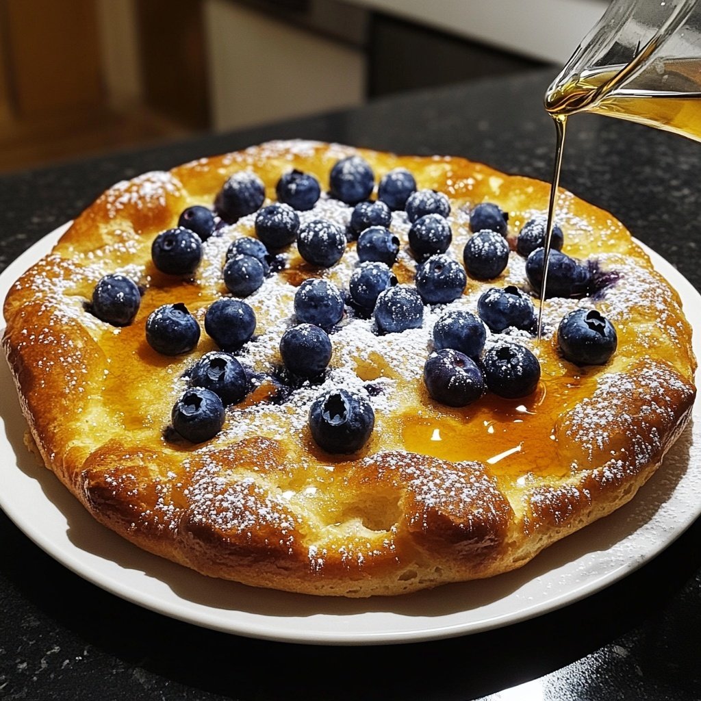 Pfannkuchen Rezept klassisch