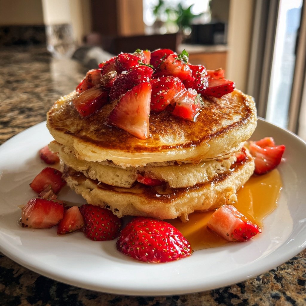 Valentinstag Frühstück Ideen