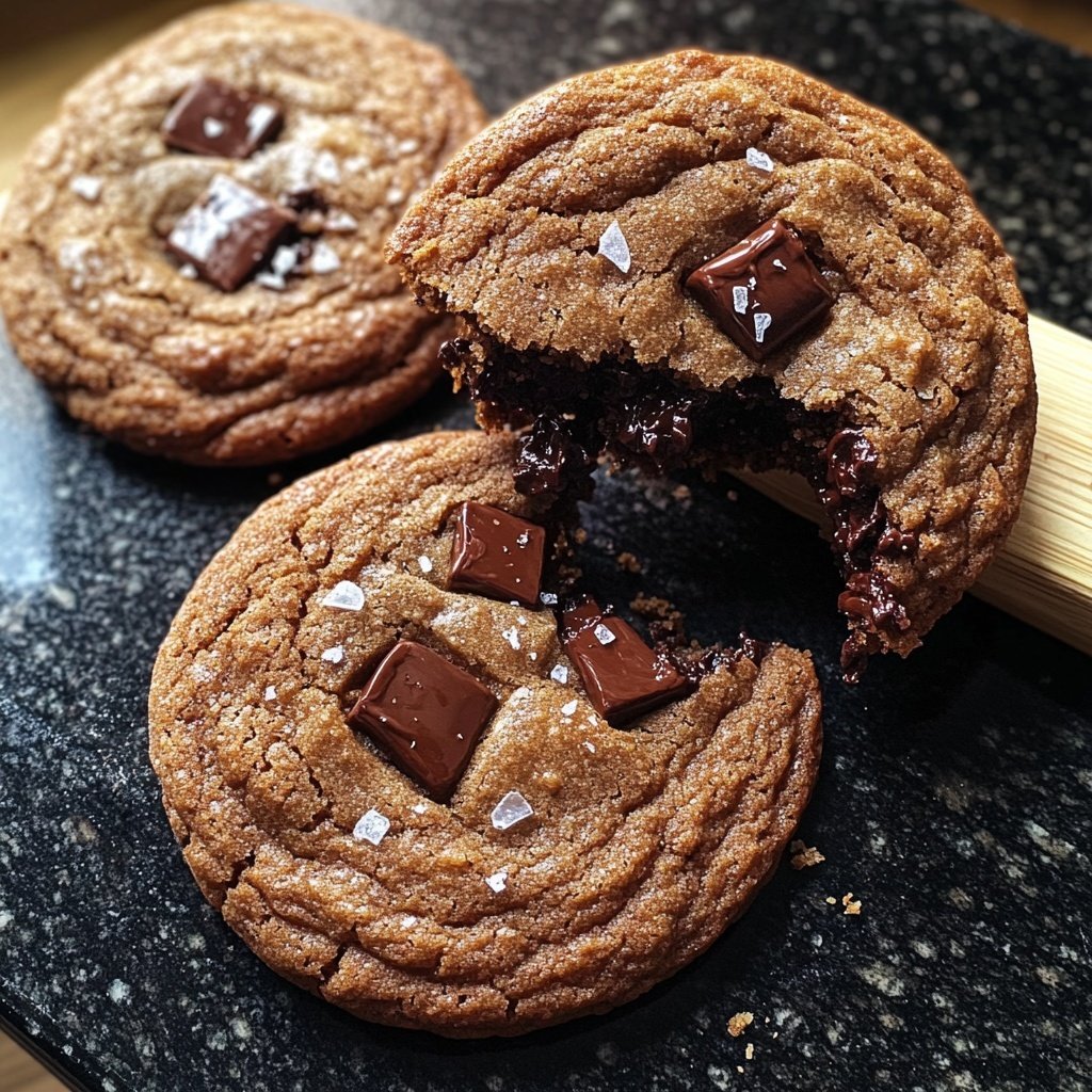 Brownie Cookies Lecker und Hausgemacht