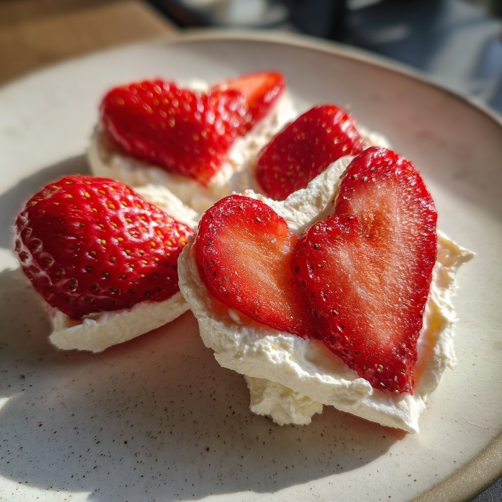 Valentinstag Rezepte leicht