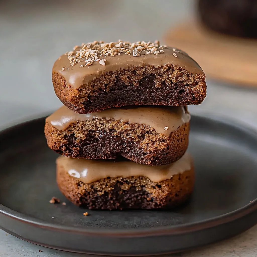 Glutenfreie Hafer-Mandel Kekse