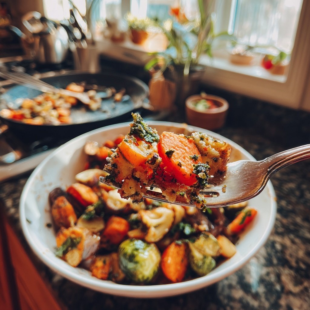Valentinstag Abendessen vegetarisch