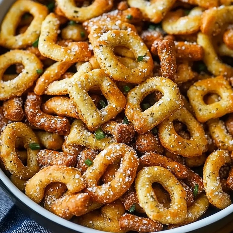Ranch Chex Mix