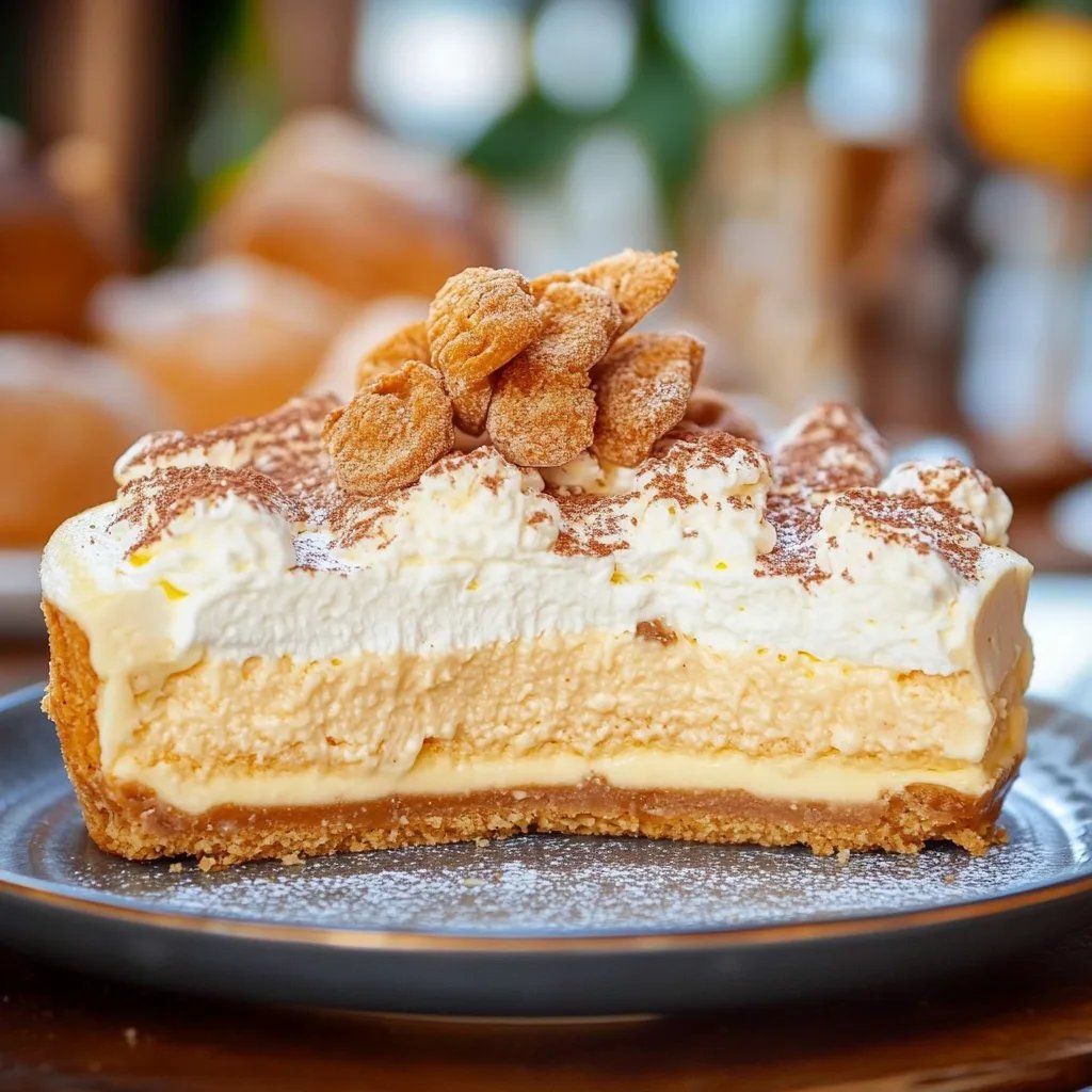 Spekulatius Käsekuchen