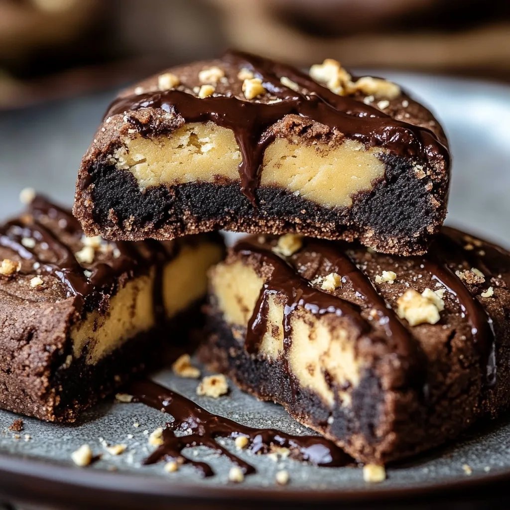 Schoko-Cheesecake-Cookie-Bites