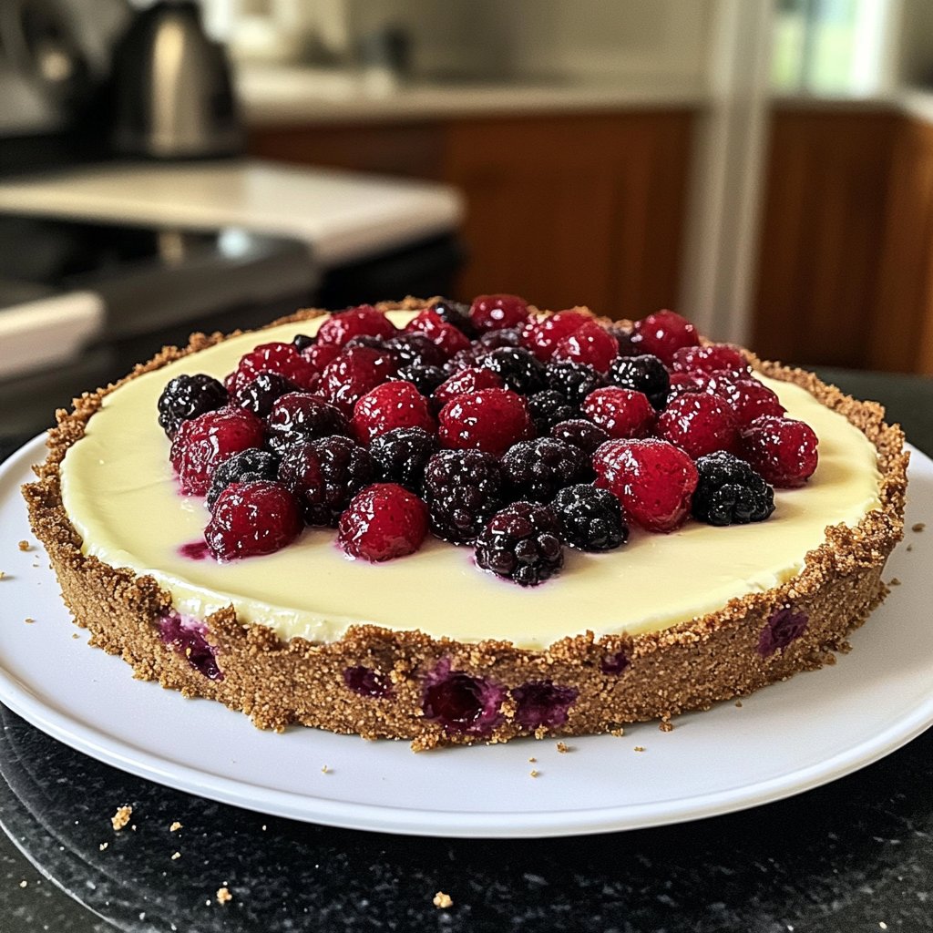 Käsekuchen für Anfänger