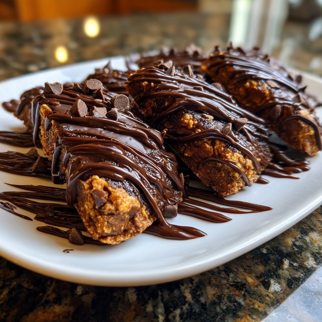 Schokoladen Rezepte einfach