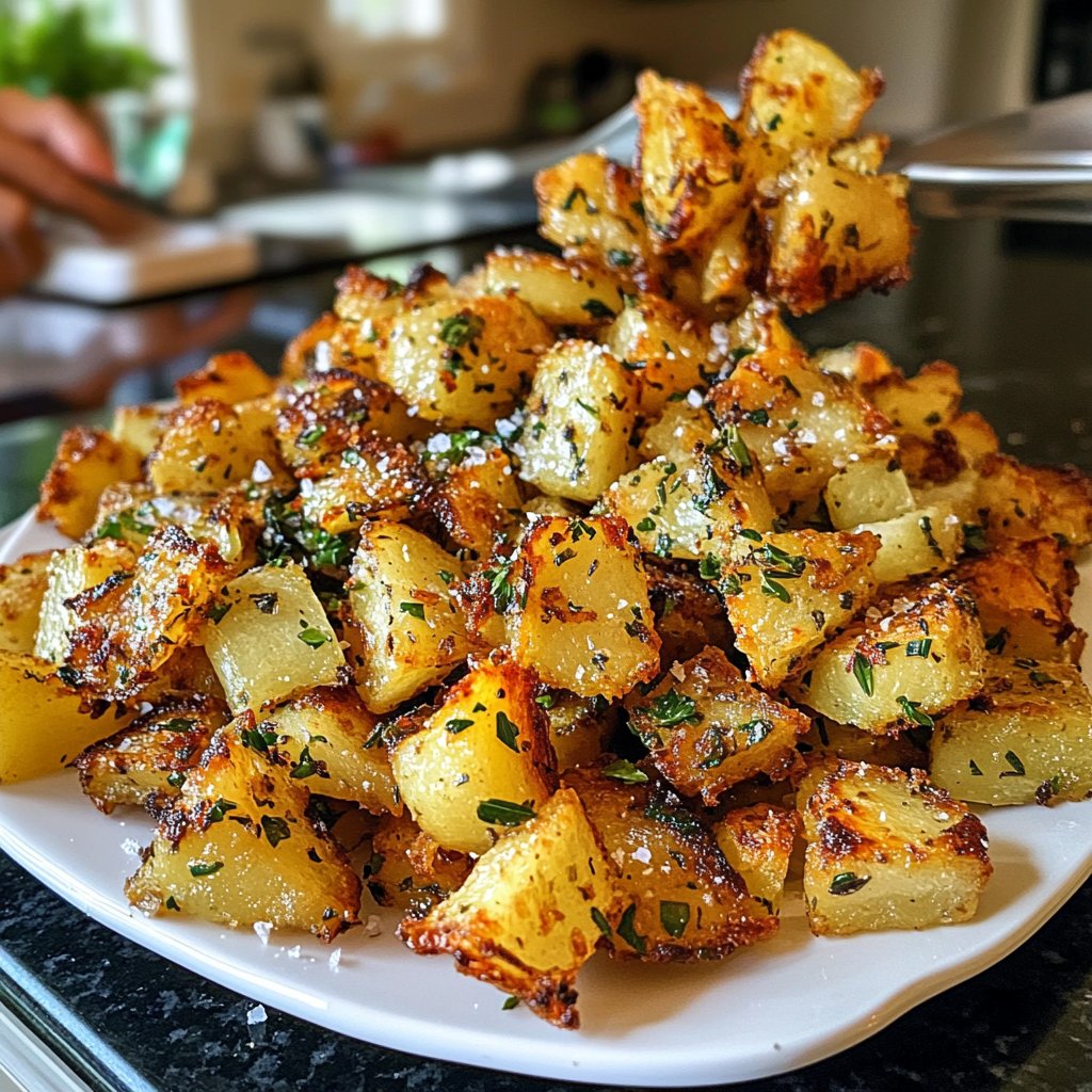 Einfache Kartoffel Rezepte aus der Pfanne