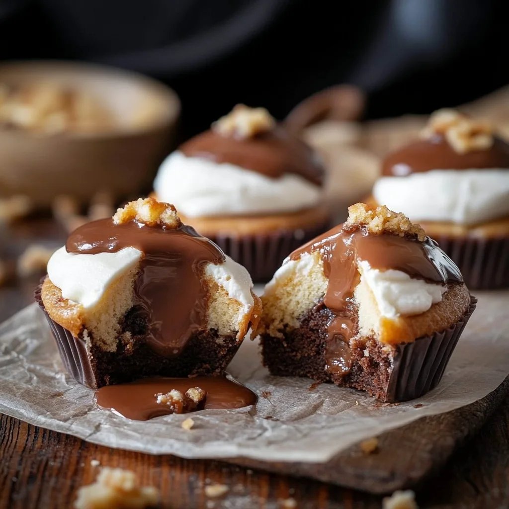 Feenküsse mit Toffifee