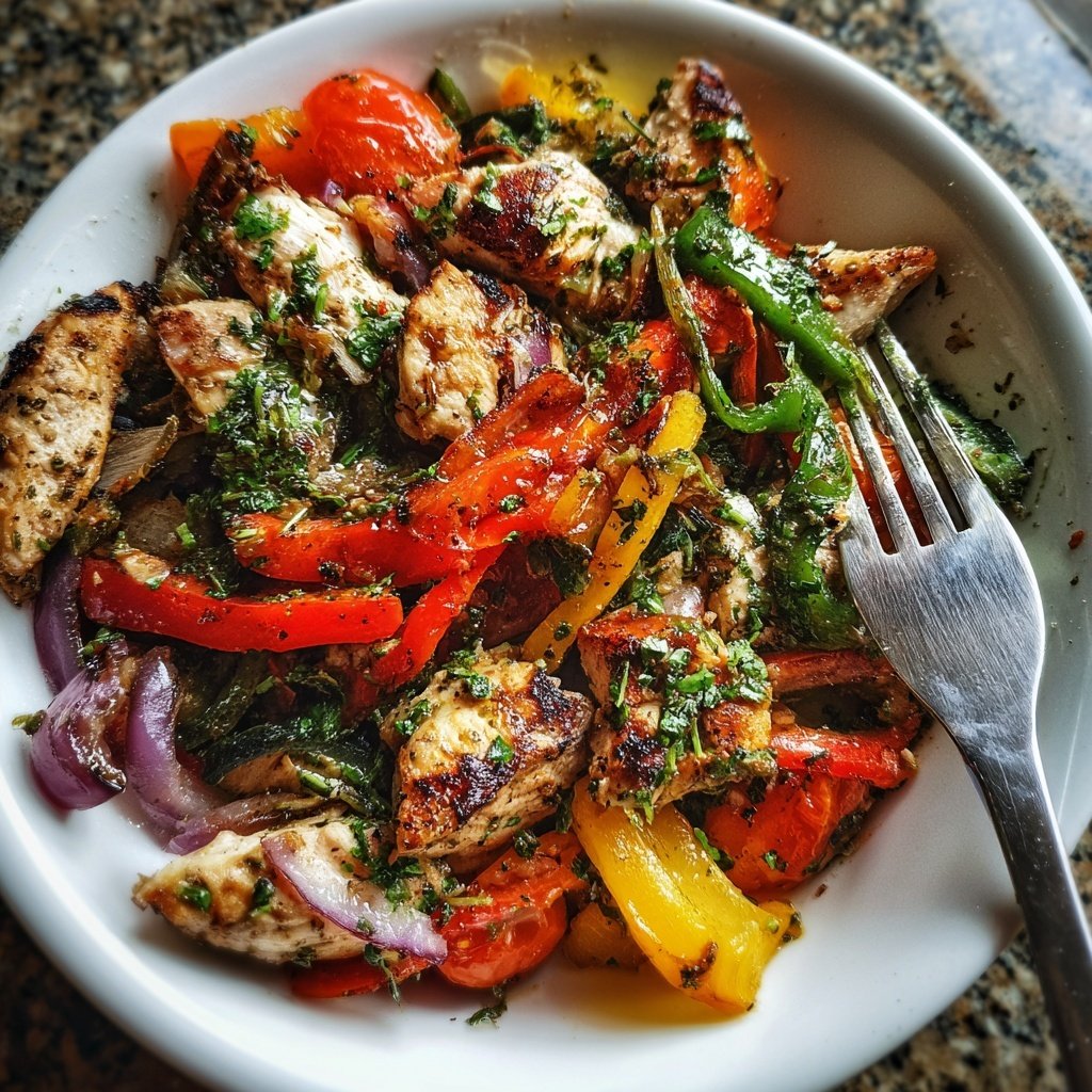 Kalorienarmes Abendessen Schnell