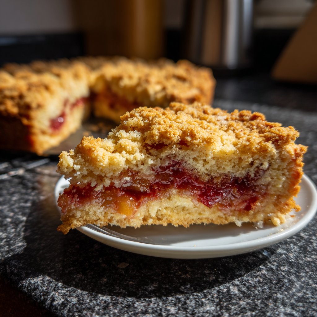 Streuselkuchen Mit Zwetschgen