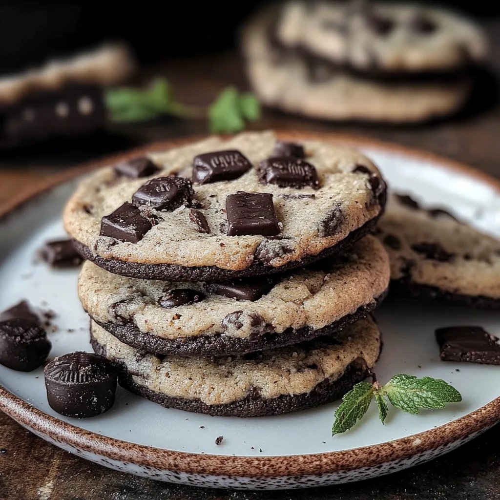 Cookies-und-Creme-Kekse