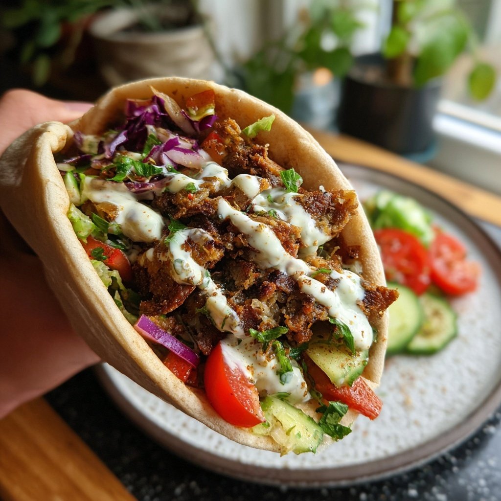 Döner Streetfood Style