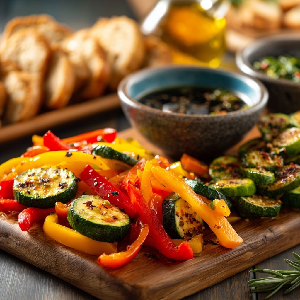 Kalorienarme Feierabend Küche