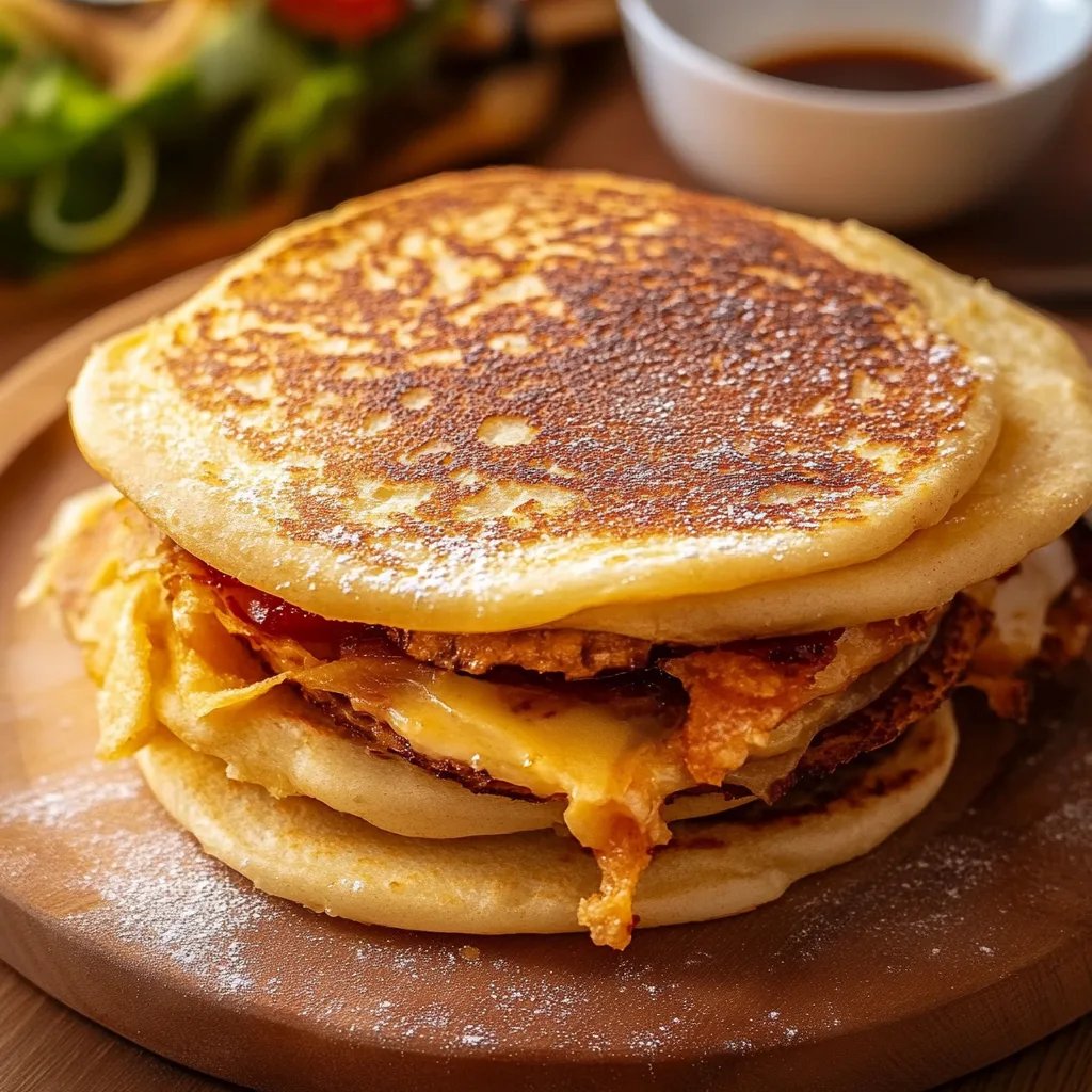 Pfannkuchen Grundrezept