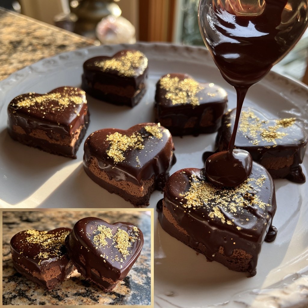 Romantische Rezepte zum Valentinstag